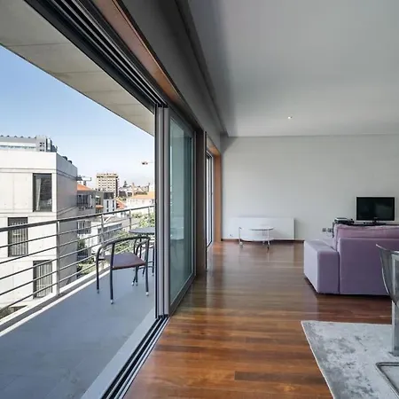 Luxury In Center Apartamento Oporto