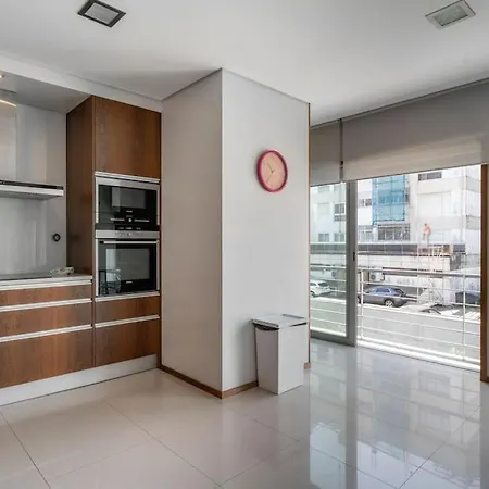 Luxury In Center * Oporto
