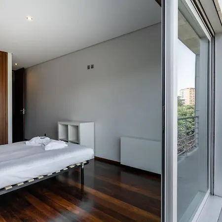 Luxury In Center * Oporto