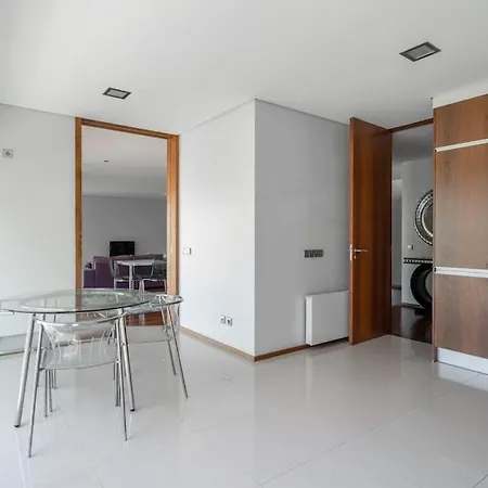 Luxury In Center Appartement *