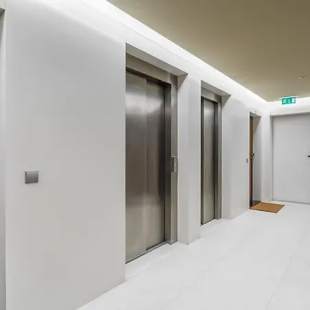 Luxury In Center Porto