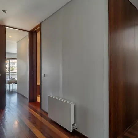 Luxury In Center Porto